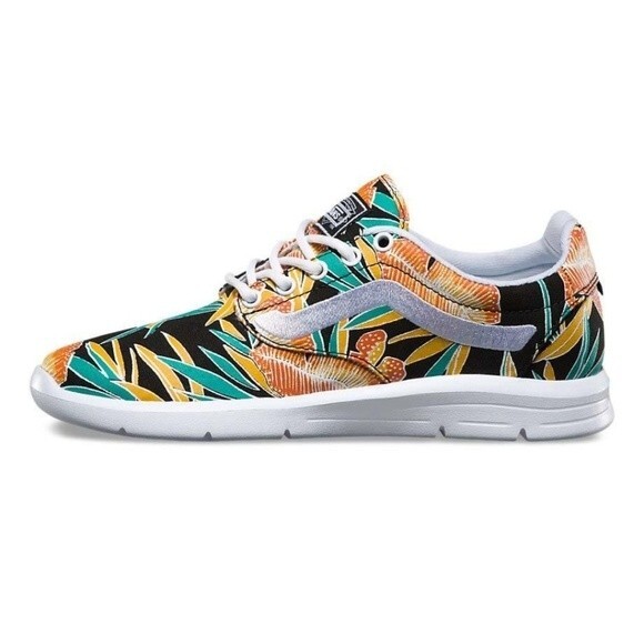 Vans ultracush floral size 9 - Picture 1 of 7